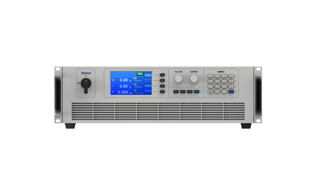 Ainuo ANEVH(F) Series Programmable Bidirectional DC Power Supply