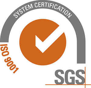 SGS ISO-9001